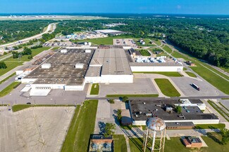 More details for 38481 W Huron River Dr, Romulus, MI - Industrial for Lease