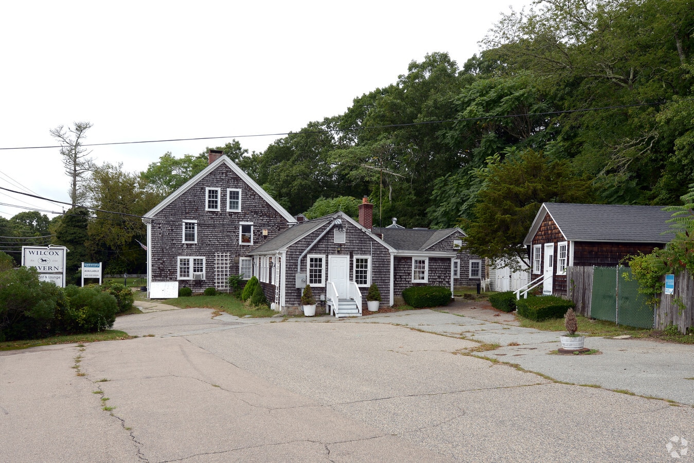 5151 Old Post Rd, Charlestown, RI 02813