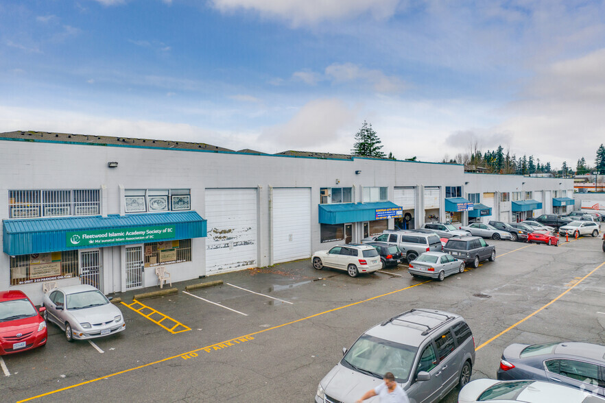 8468 162 St, Surrey, BC for sale - Building Photo - Image 2 of 3