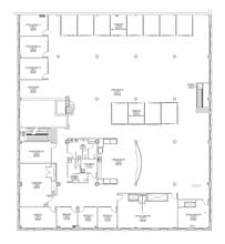 238 N Mead St, Wichita, KS for lease Floor Plan- Image 2 of 2