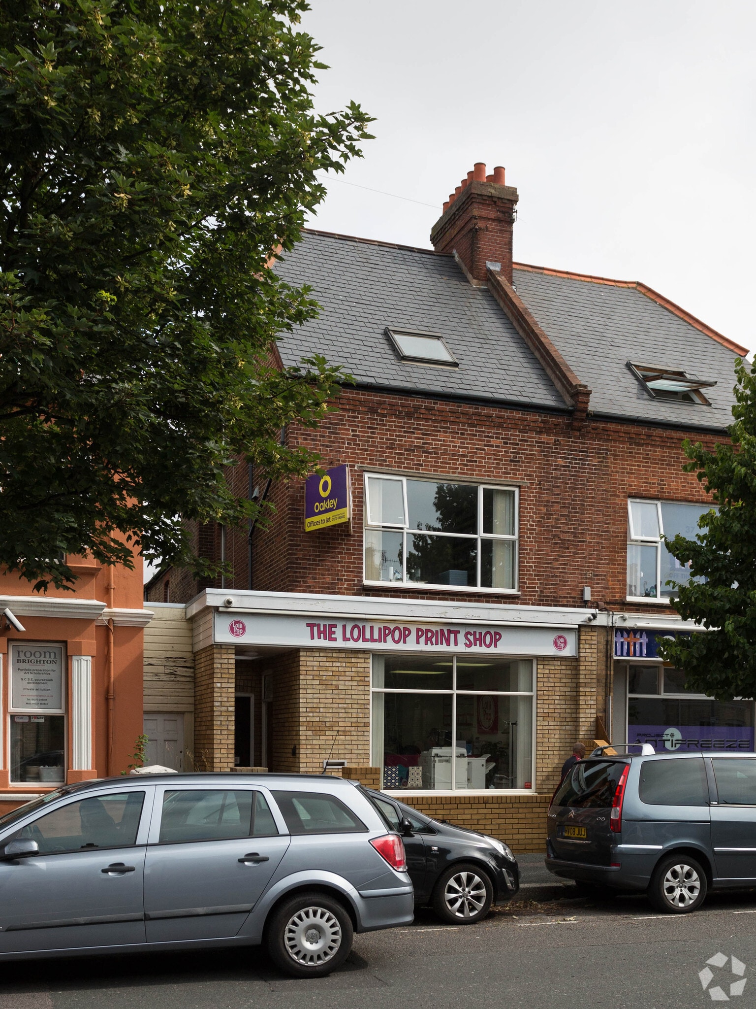 39 Portland Rd, Hove for sale Primary Photo- Image 1 of 1