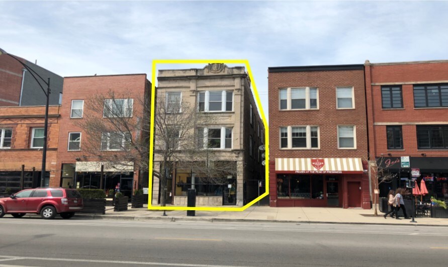 2112 W Division St, Chicago, IL for sale Building Photo- Image 1 of 1