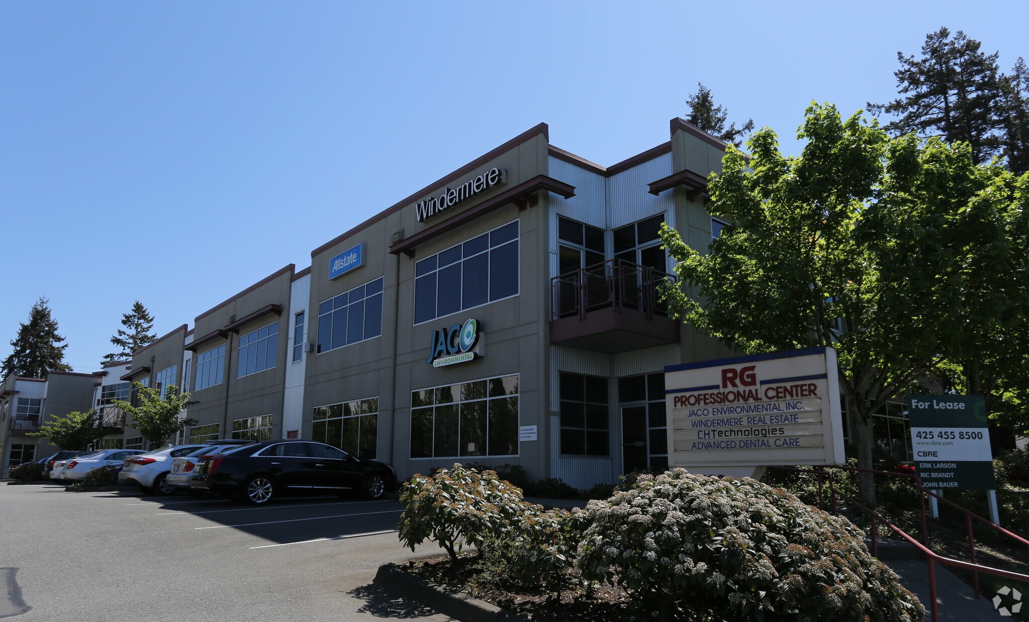 18323 Bothell Everett Hwy, Bothell, WA 98012 RG Professional Center