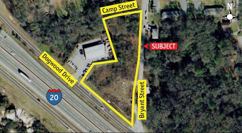 1113 Bryant St SW, Conyers, GA for sale - Primary Photo - Image 1 of 1