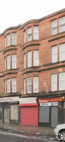 340-342 Tollcross Rd, Glasgow for sale - Primary Photo - Image 1 of 1