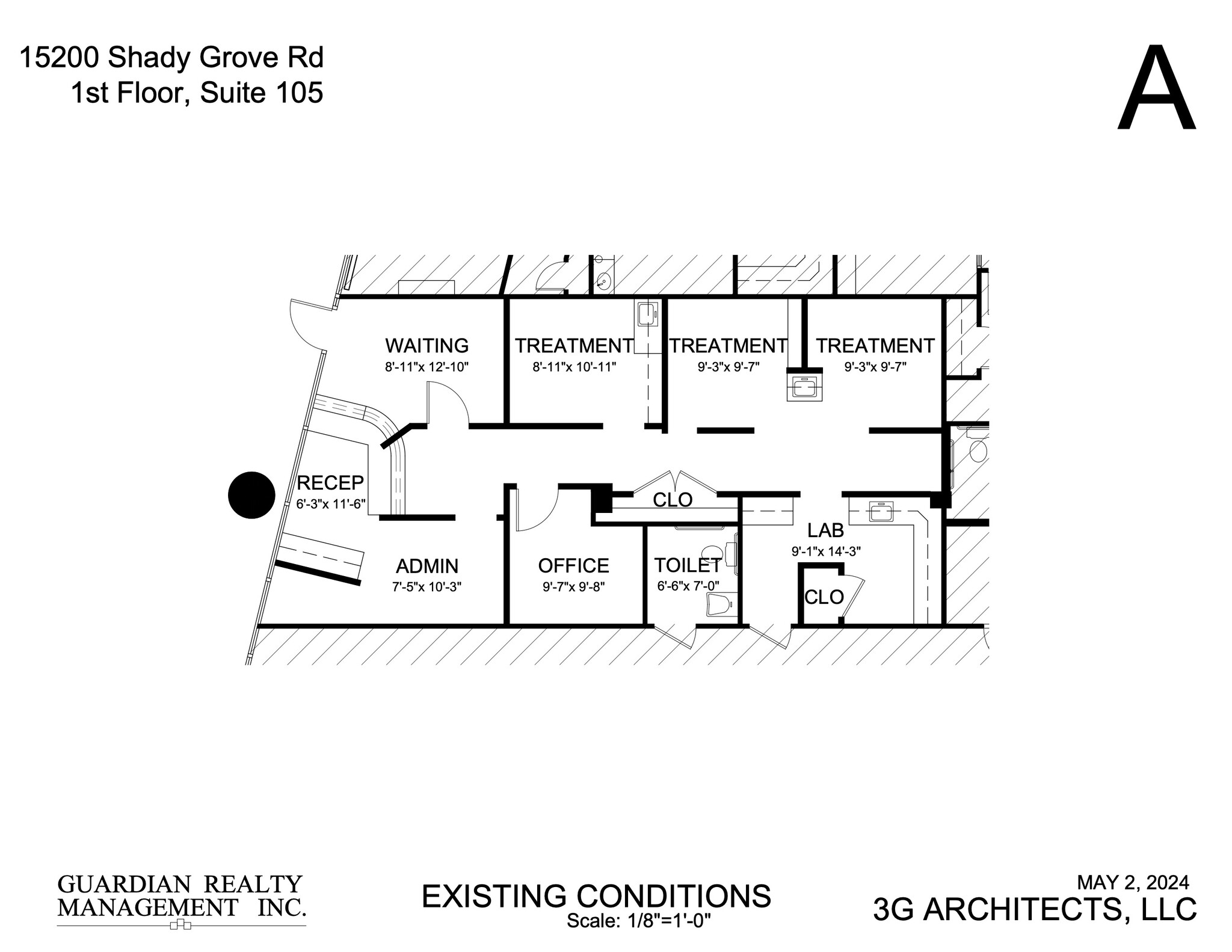 15200 Shady Grove Rd, Rockville, MD for lease Floor Plan- Image 1 of 1