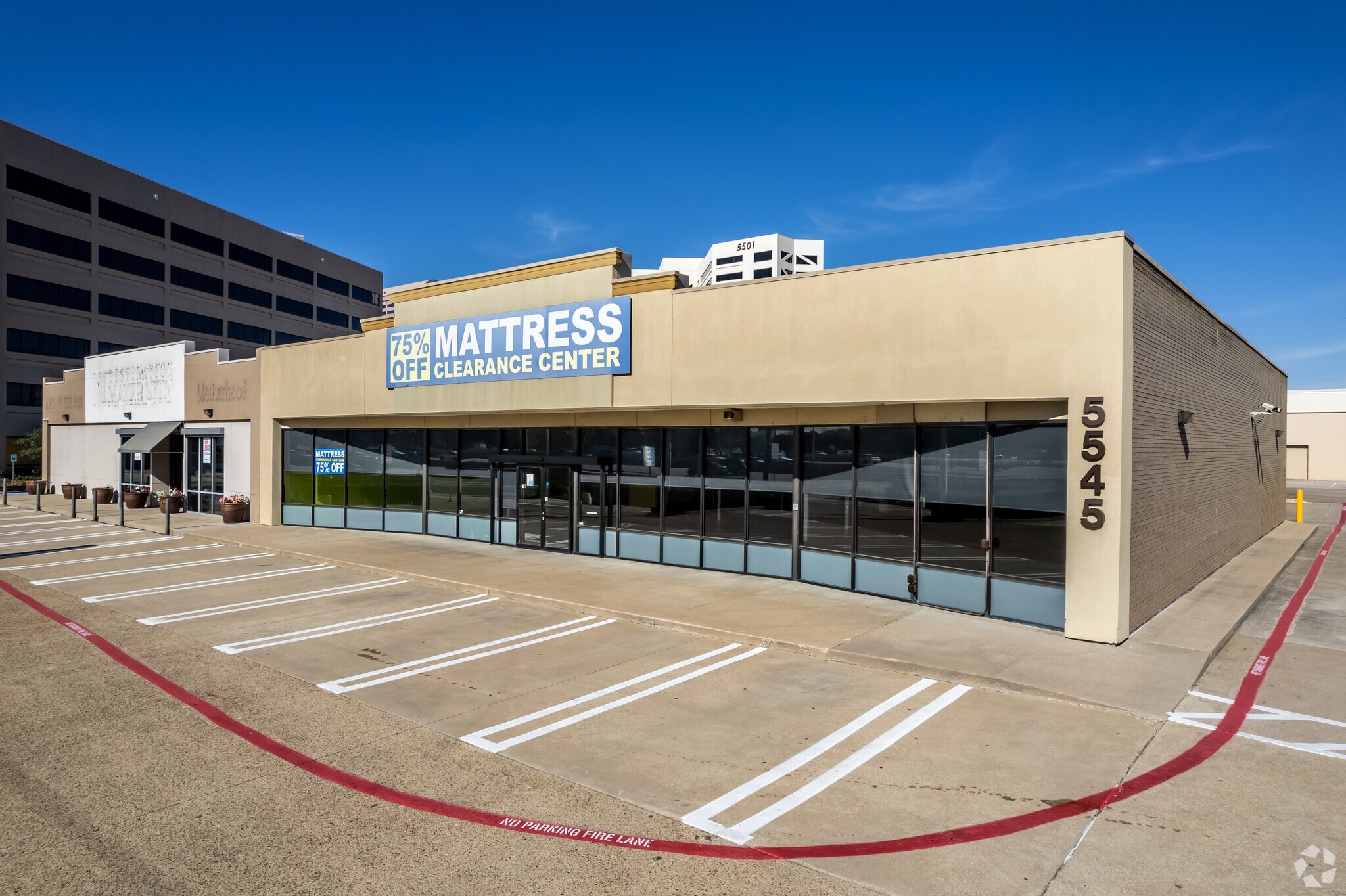 5545 Lyndon B Johnson Fwy, Dallas, TX for sale Building Photo- Image 1 of 1