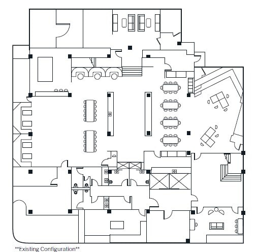 30 3rd St, San Francisco, CA for lease Floor Plan- Image 1 of 1