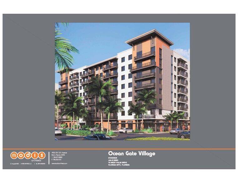 75 West Palm Drive, Florida City, FL for sale - Building Photo - Image 2 of 4