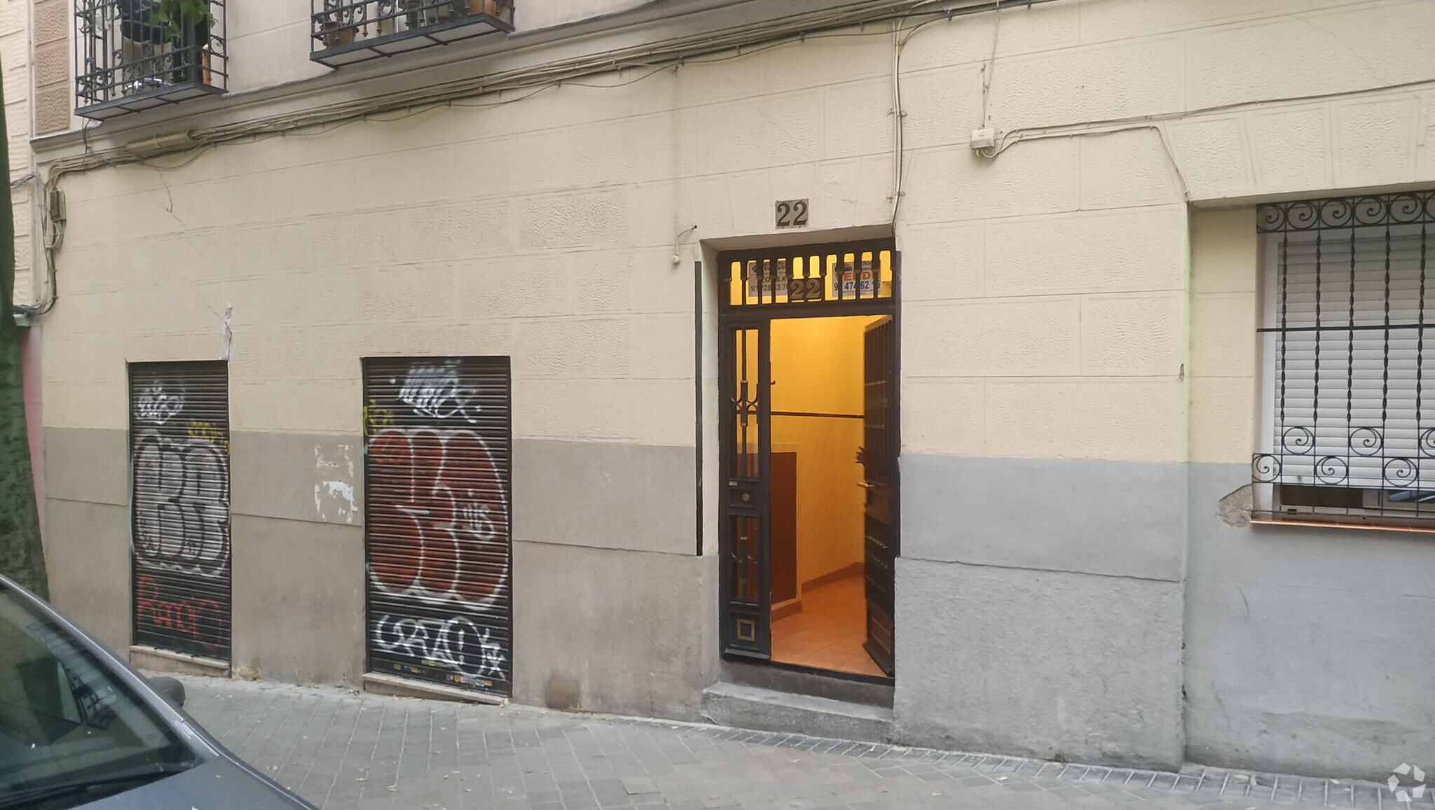 Calle Ercilla, 22, Madrid, Madrid for lease Interior Photo- Image 1 of 8