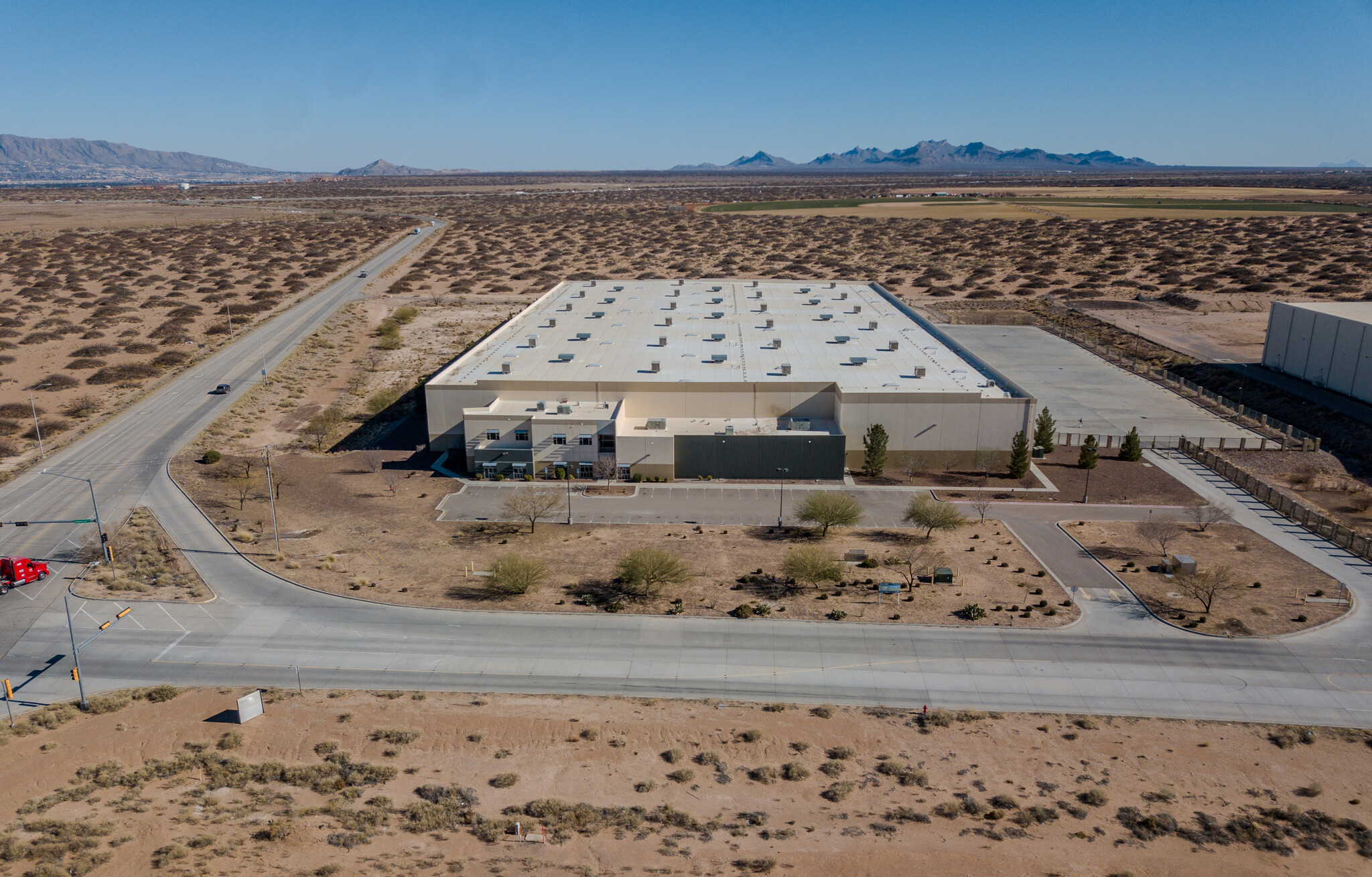 465 Industrial Ave, Santa Teresa, NM 88008 - Industrial for Lease | LoopNet