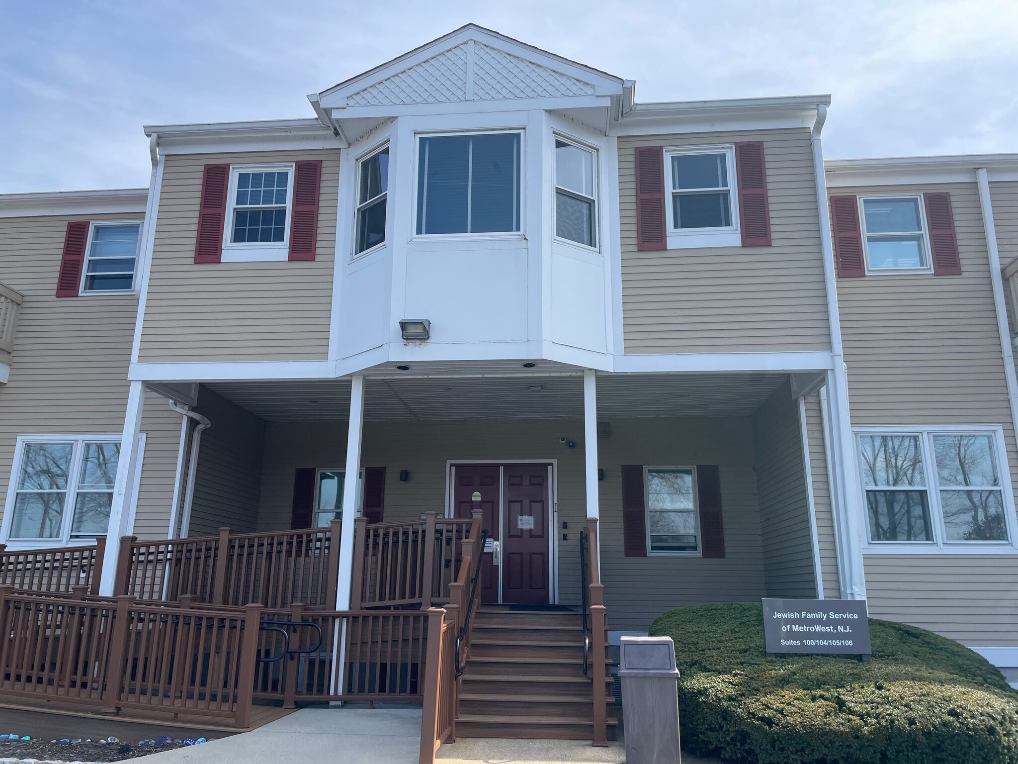 256 Columbia Tpke, Florham Park, NJ for lease Primary Photo- Image 1 of 30