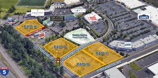 More details for 9620 N Whitaker Rd, Portland, OR - Land for Lease