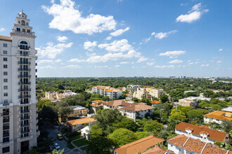 300 Majorca Ave, Coral Gables, FL - AERIAL  map view - Image1