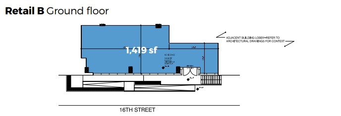 1515 Surf Ave, Brooklyn, NY for lease Floor Plan- Image 1 of 1