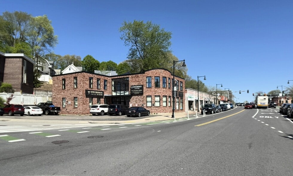 1765 Centre St, West Roxbury, MA for sale - Building Photo - Image 1 of 17