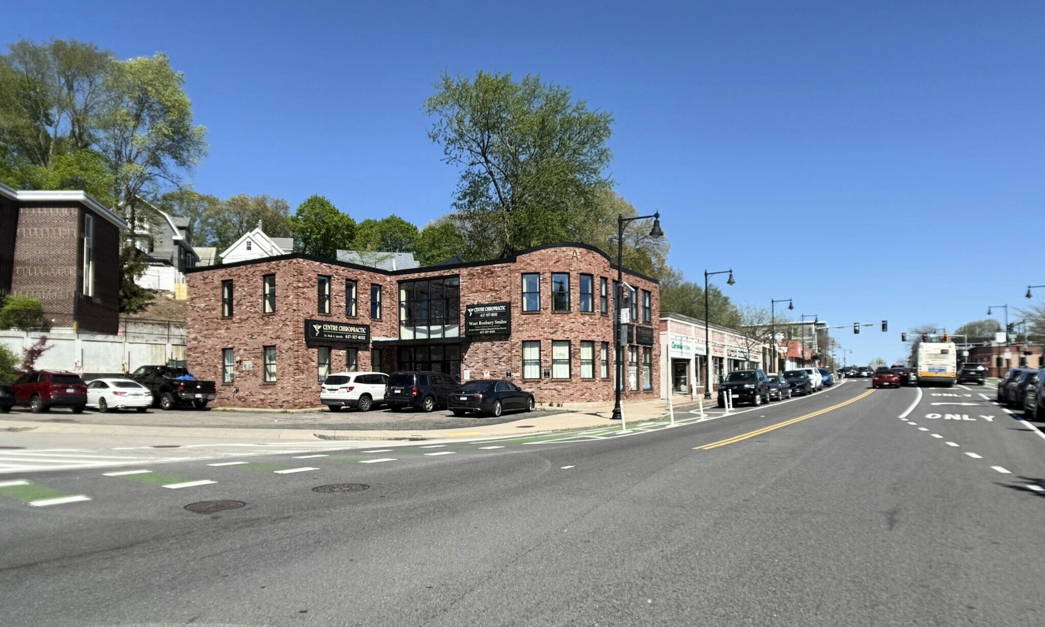 1765 Centre St, West Roxbury, MA for sale Building Photo- Image 1 of 18