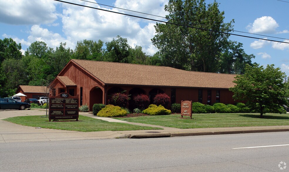 1107 Garfield Ave, Parkersburg, WV 26101