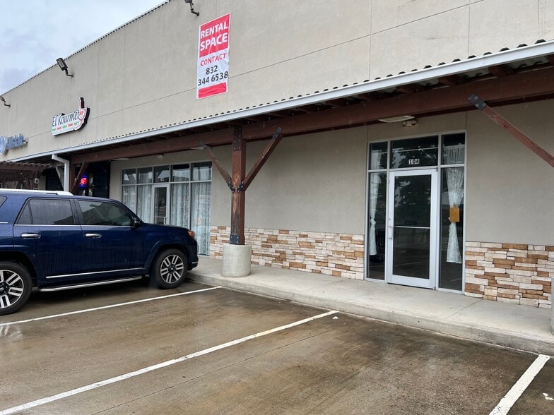 25115 Gosling Rd, Spring, TX for sale - Building Photo - Image 2 of 29