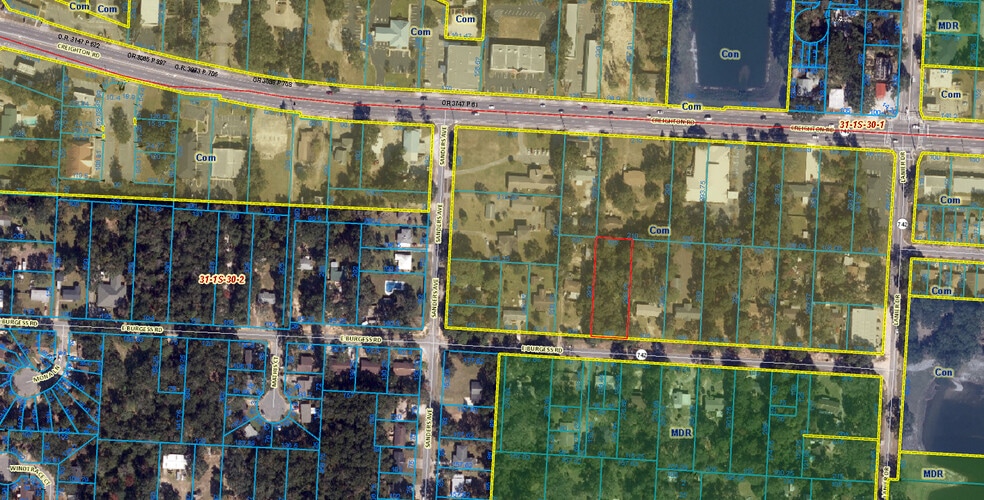 1512 E Burgess Rd, Pensacola, FL for sale - Building Photo - Image 3 of 3