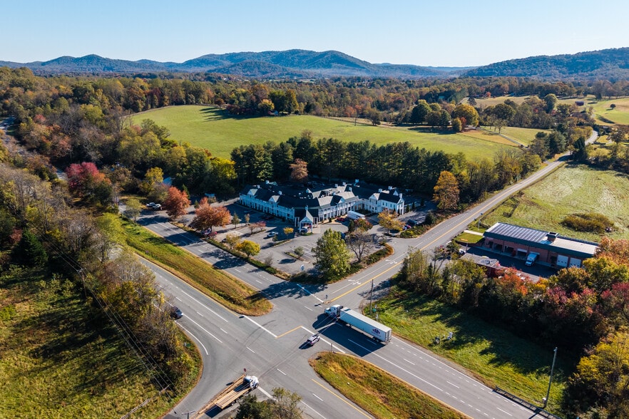 4916 Plank Rd, North Garden, VA for lease - Building Photo - Image 3 of 7