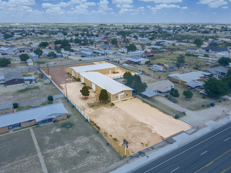 9054 W University Blvd, Odessa, TX for lease - Primary Photo - Image 2 of 13