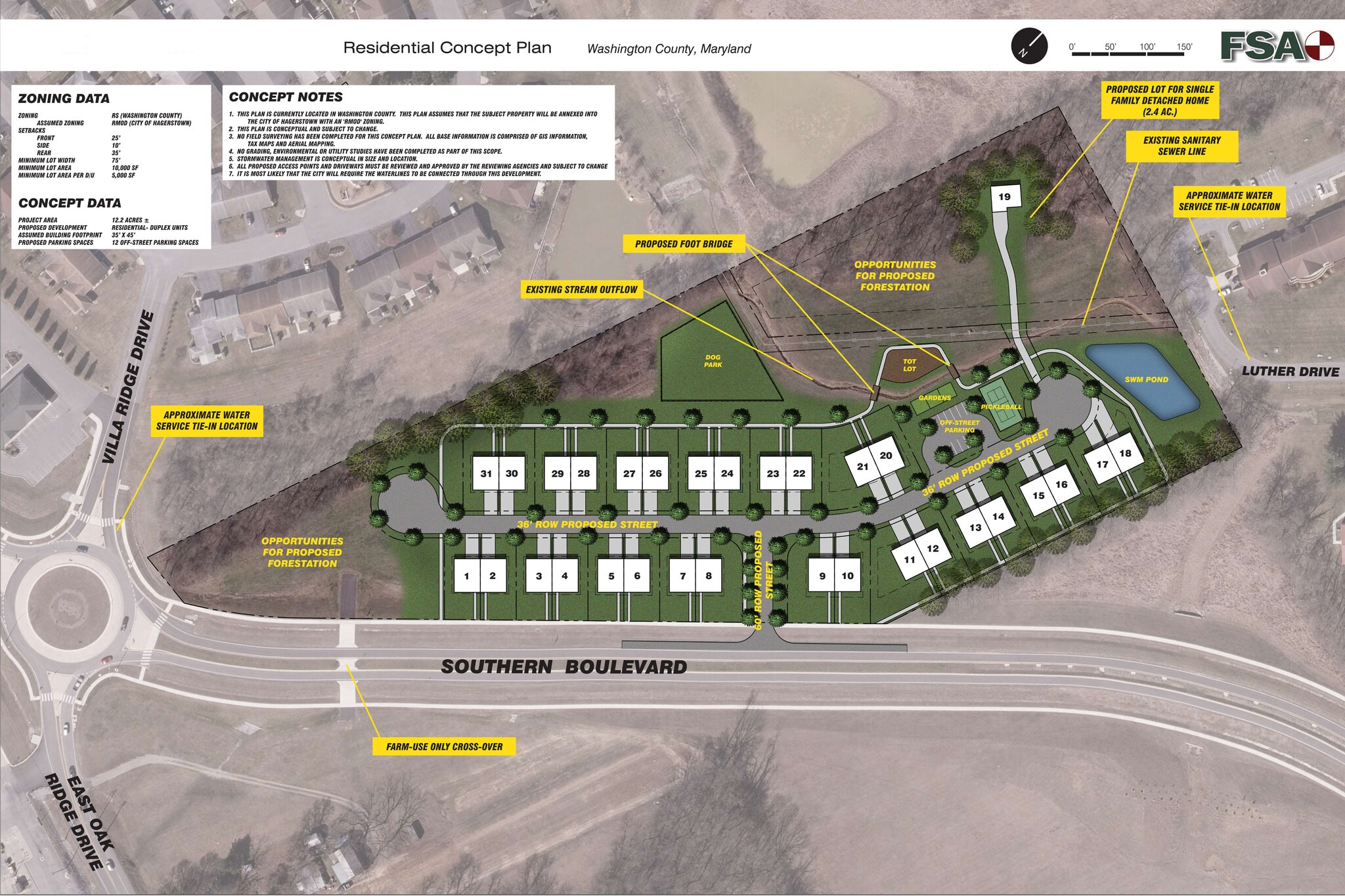 Southern Blvd, Hagerstown, MD for sale Primary Photo- Image 1 of 5