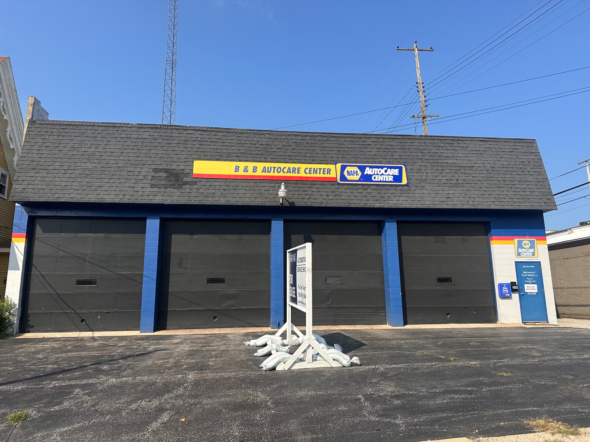 204 S Union St, Delphi, IN for lease Building Photo- Image 1 of 4