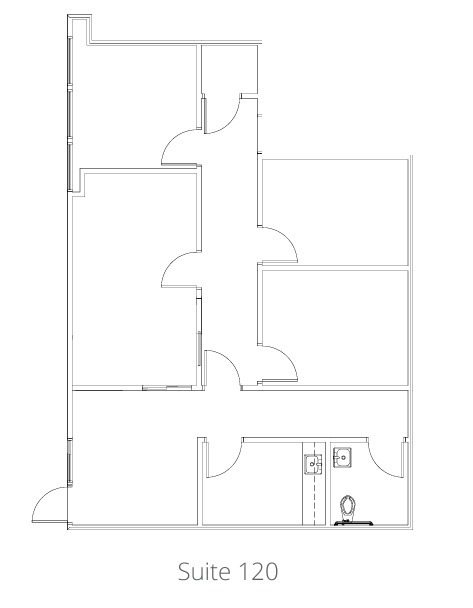 11939 Rancho Bernardo Rd, San Diego, CA for lease Floor Plan- Image 1 of 1