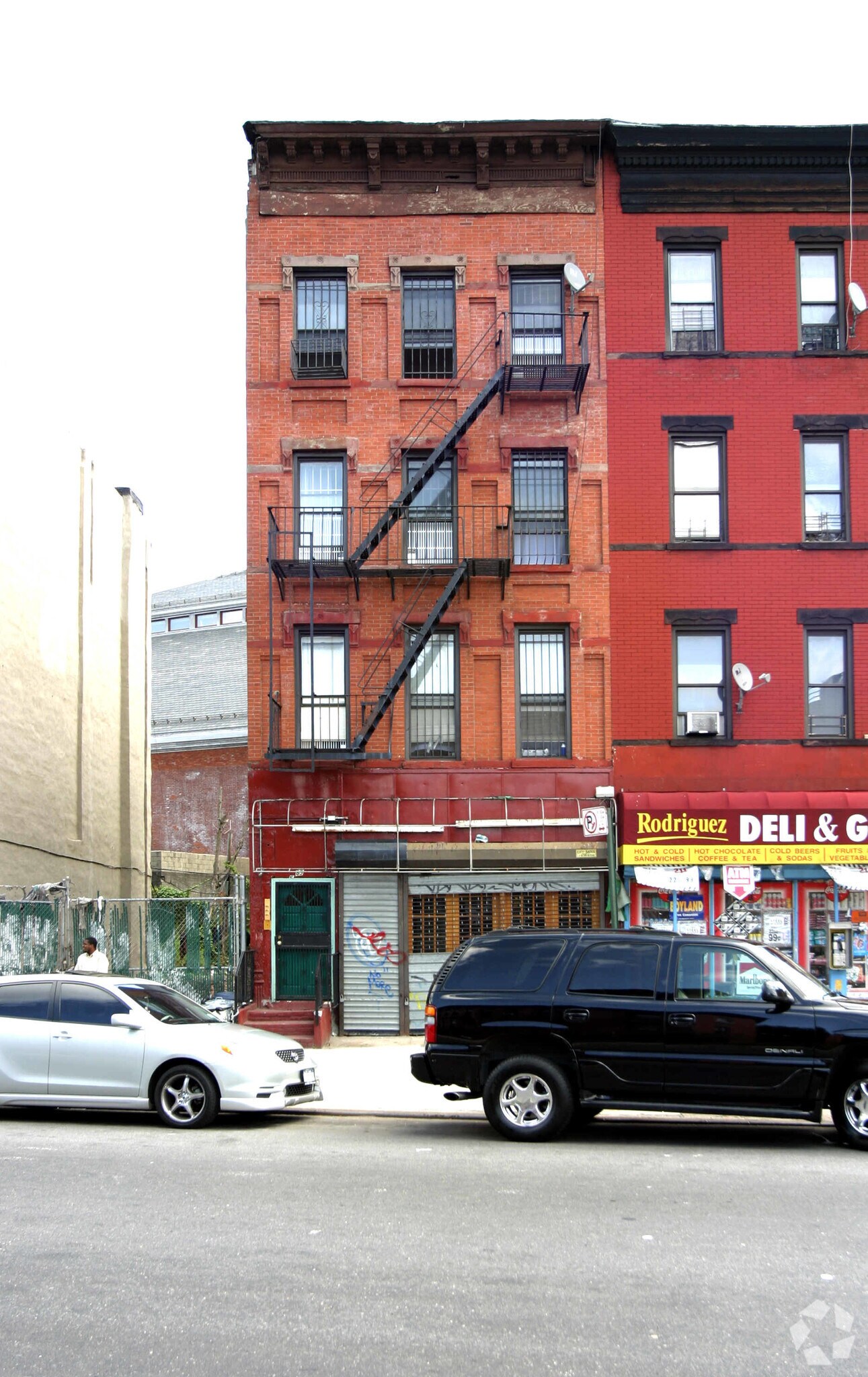 585 Franklin Ave, Brooklyn, NY for sale Primary Photo- Image 1 of 1