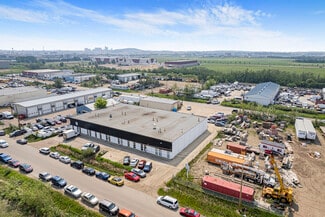 More details for 14330-14340 140 St NW, Edmonton, AB - Industrial for Lease