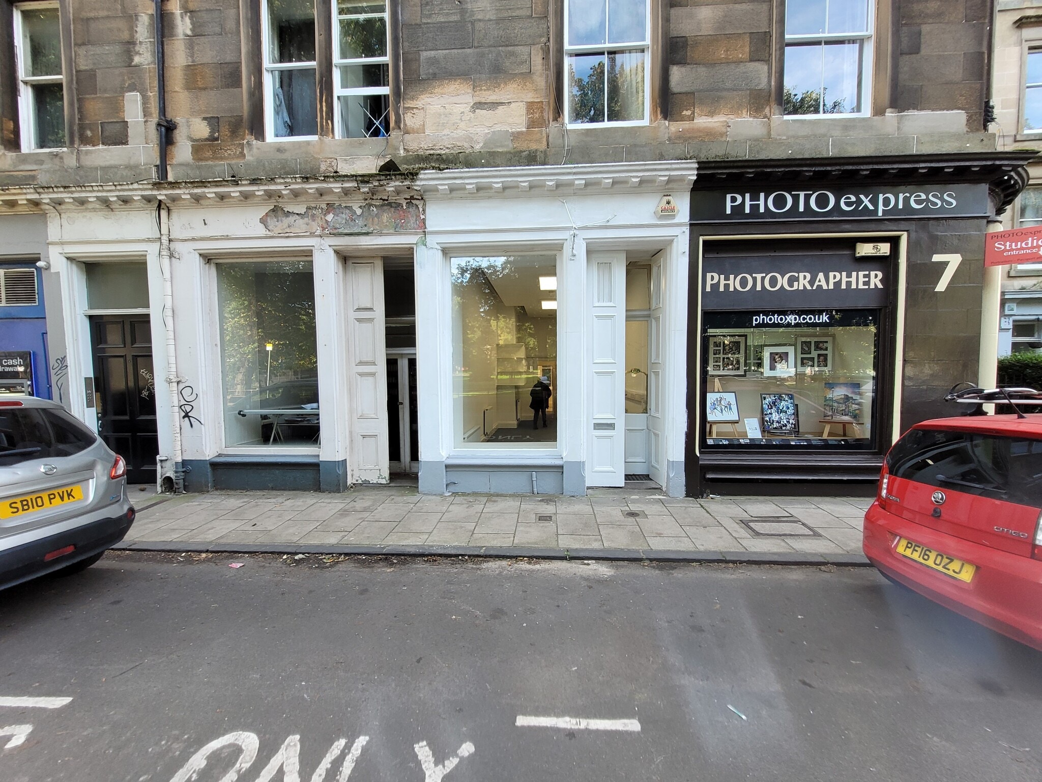 1-7 Melville Ter, Edinburgh for sale Primary Photo- Image 1 of 1