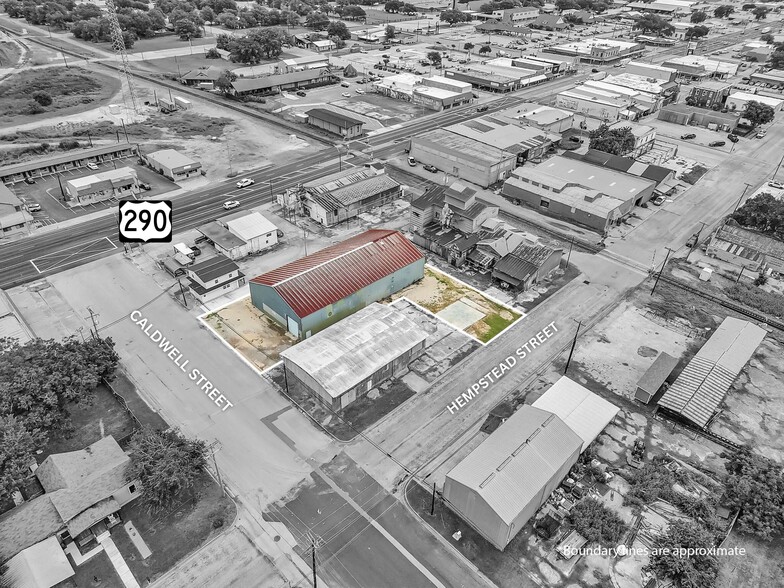 Building D, Giddings, TX for sale - Primary Photo - Image 1 of 5