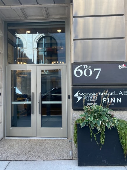 607 Shelby St, Detroit, MI for lease - Building Photo - Image 3 of 82