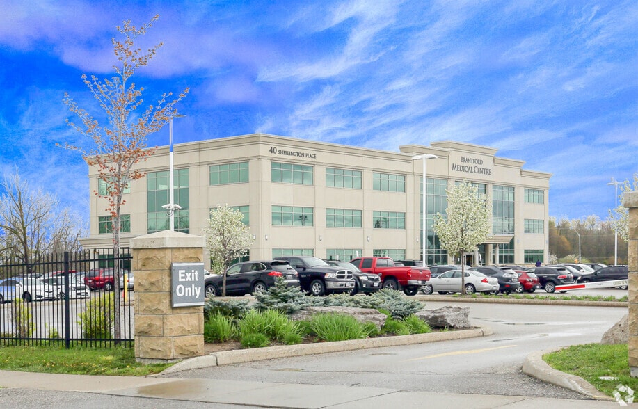 40 Shellington Pl, Brantford, ON for sale - Primary Photo - Image 1 of 1