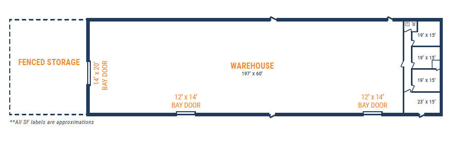 5956 Berry Brook Dr, Houston, TX for lease Floor Plan- Image 1 of 1