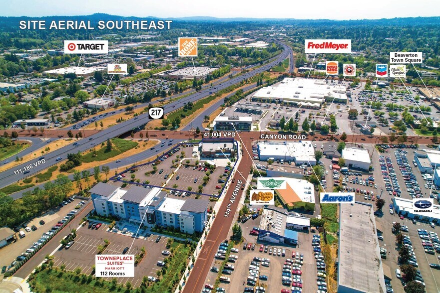 4050 SW 114th Ave, Beaverton, OR 97005 Former Cracker Barrel