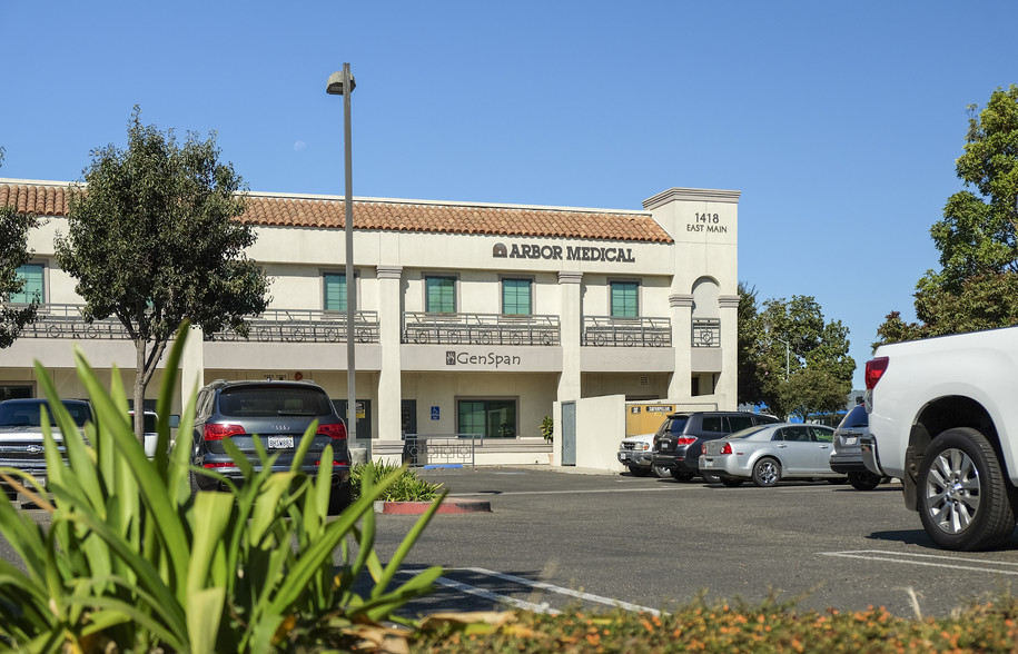 1418 E Main St, Santa Maria, CA for sale - Building Photo - Image 1 of 1