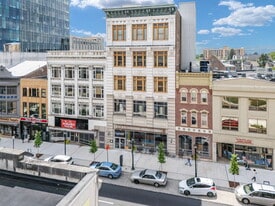 812-814 W Hamilton St, Allentown PA - Loft