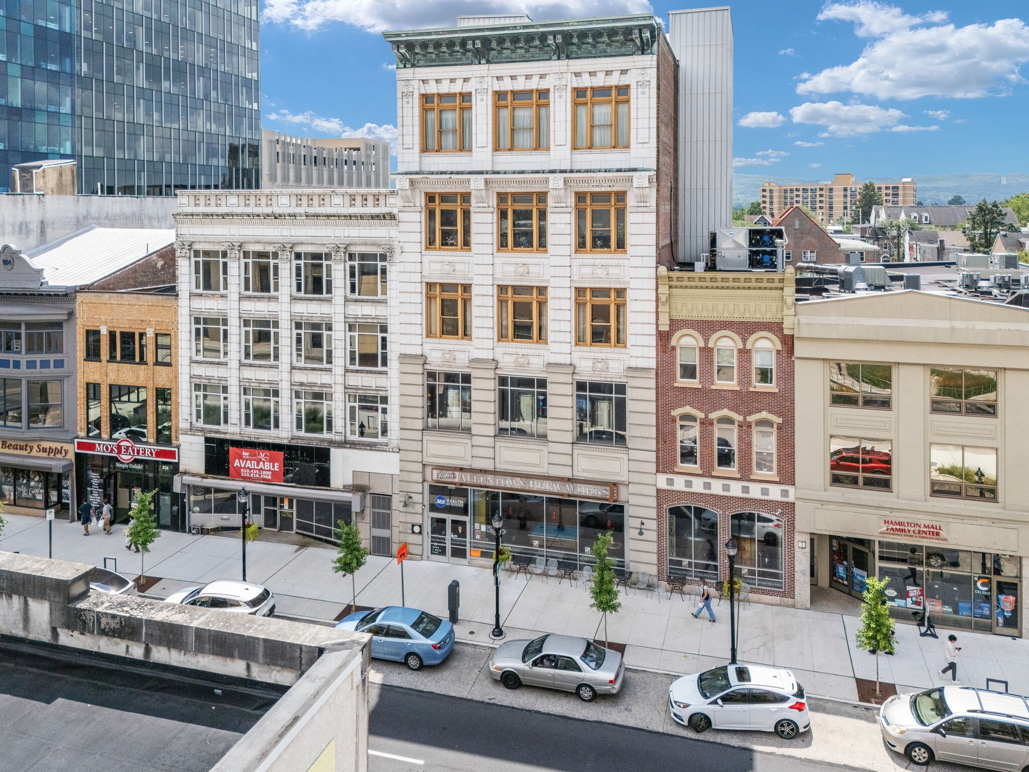 812-814 W Hamilton St, Allentown, PA for sale Building Photo- Image 1 of 69