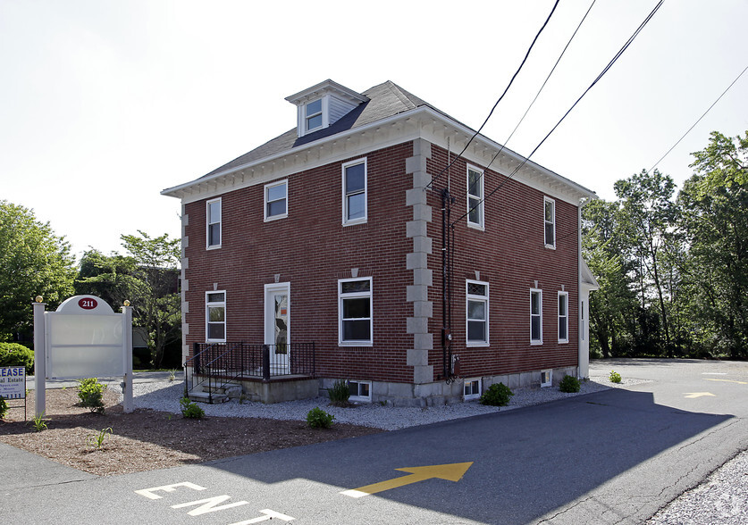 211 Chelmsford St, Chelmsford, MA for sale - Primary Photo - Image 1 of 1