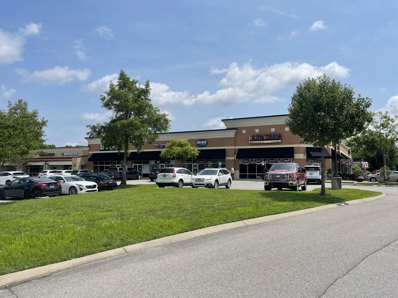 1110 Hillsboro Rd, Franklin, TN for lease - Building Photo - Image 1 of 11