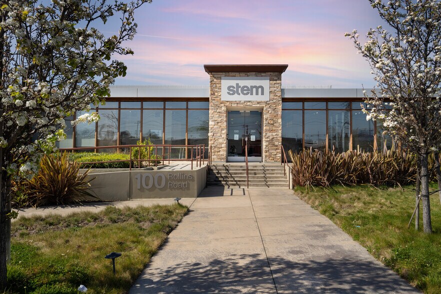 100 Rollins Rd, Millbrae, CA for sale - Building Photo - Image 1 of 1