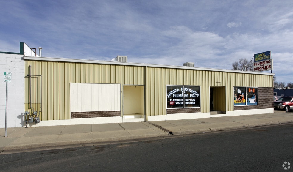 2380 Dayton St, Aurora, CO for sale - Building Photo - Image 1 of 2
