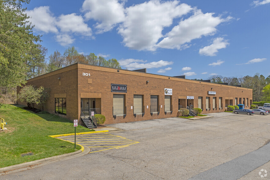 301 Najoles Rd, Millersville, MD for lease - Building Photo - Image 1 of 2