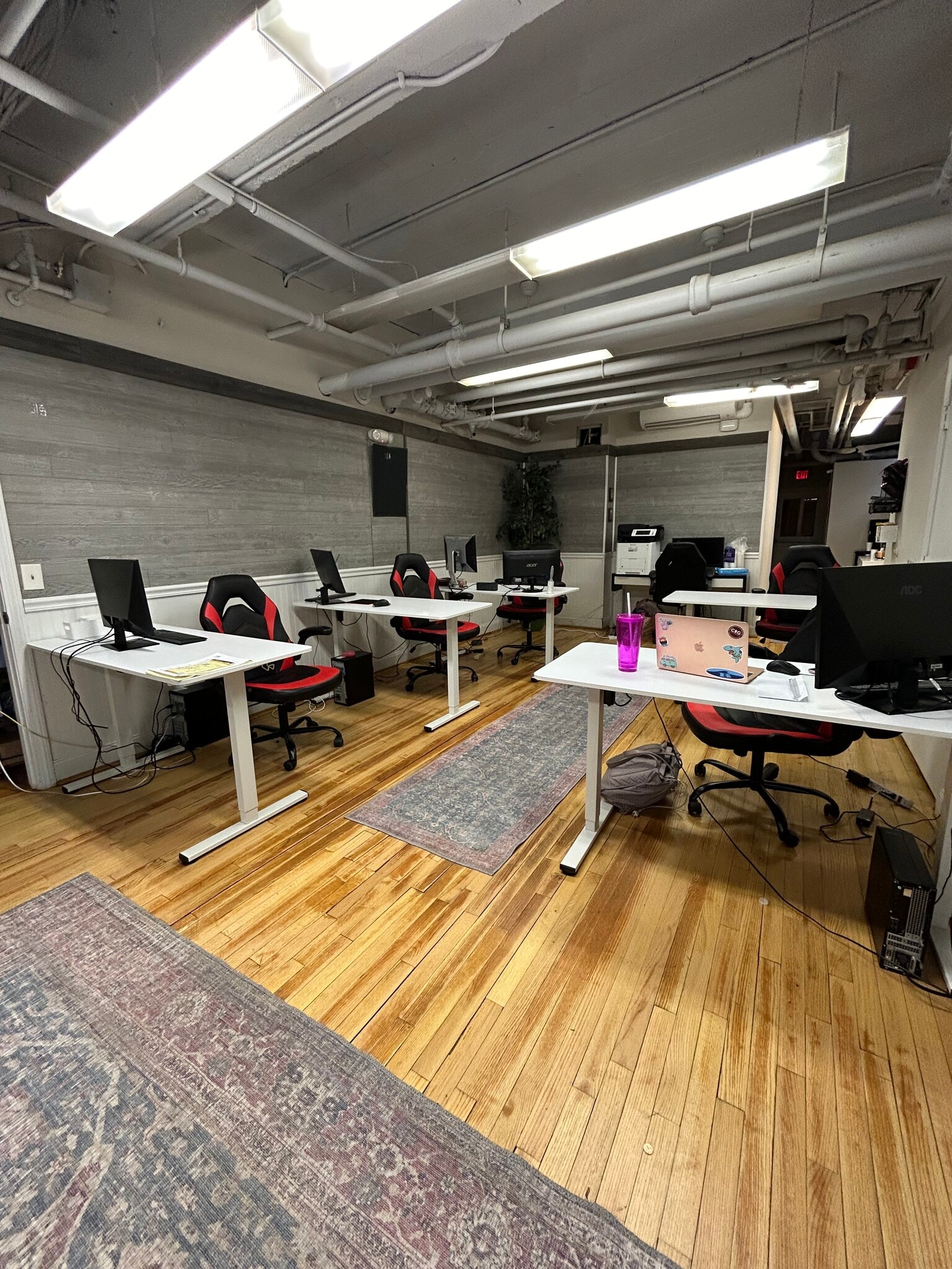 19 Pilgrim Rd, Boston, MA for lease Interior Photo- Image 1 of 3