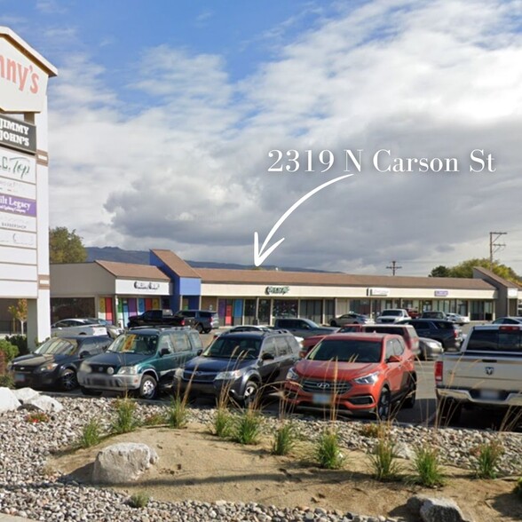 2303 N Carson St, Carson City, NV for lease - Building Photo - Image 3 of 3