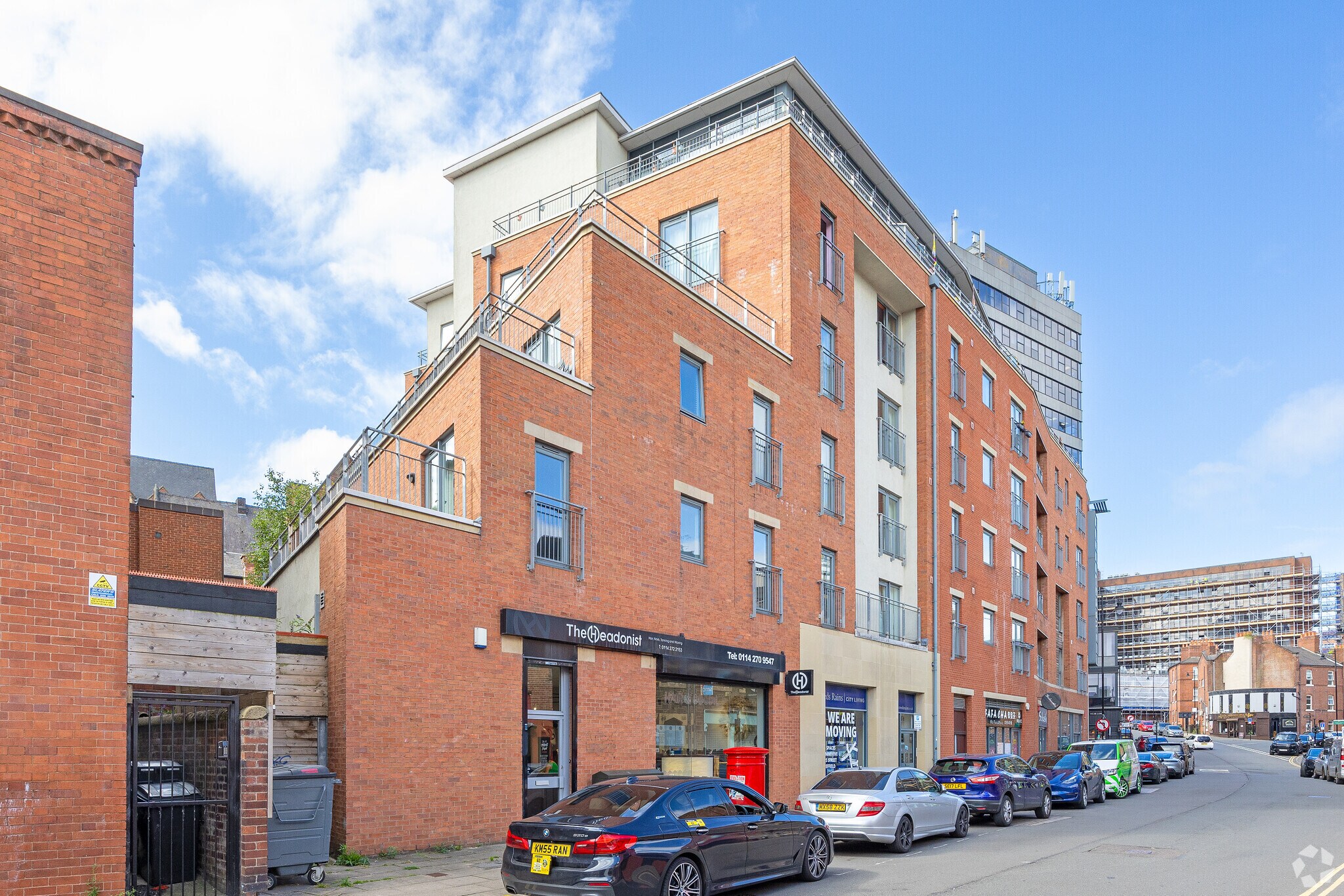 21-27 Campo Ln, Sheffield for lease Primary Photo- Image 1 of 4
