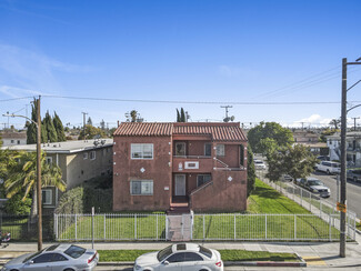 More details for 1152 W 88th St, Los Angeles, CA - Multifamily for Sale