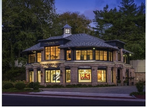 1292 Boston Post Rd, Darien, CT for sale - Building Photo - Image 1 of 1